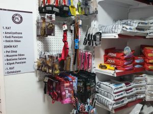 keçiören veteriner petlevel mama aksesuar bölümü